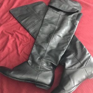 Chinese Laundry over knee boots size 9